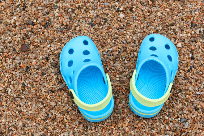 Crocs are bad for feet, experts say 