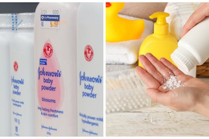 Johnson's to replace talc with cornstarch