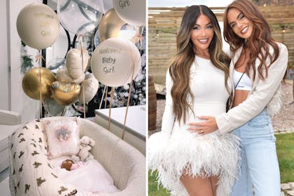 The celebs who've had babies in 2023