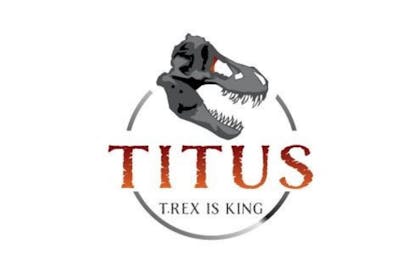 Titus: T-rex is King at Wollaton Hall