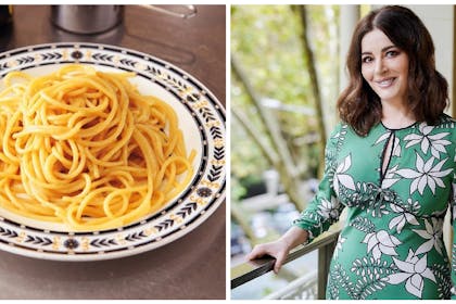 Spaghetti / Nigella Lawson 
