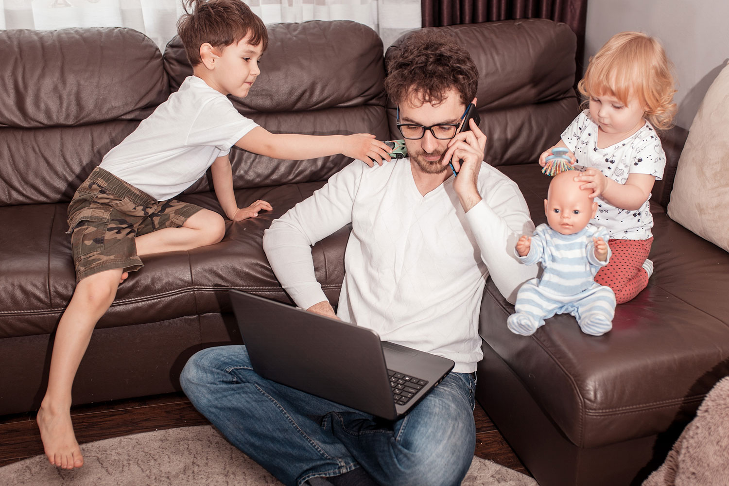 Work-life balance - Netmums
