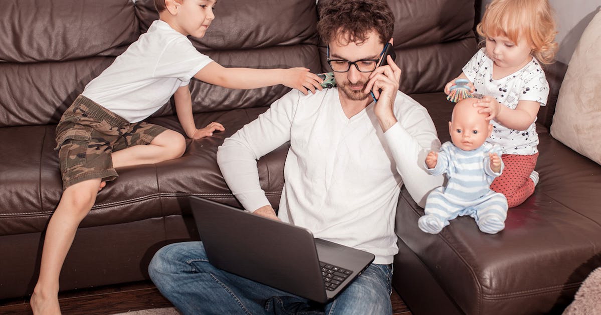 Work-life balance - Netmums