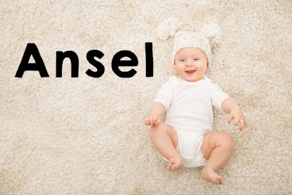 Ansel baby name