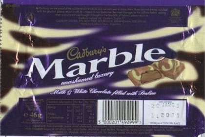 Cadbury Marble