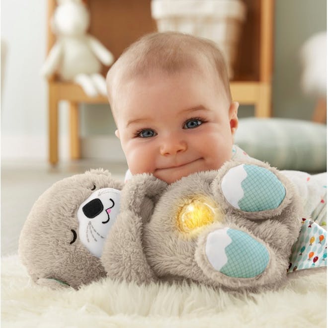 Fisher-Price Snuggle Otter
