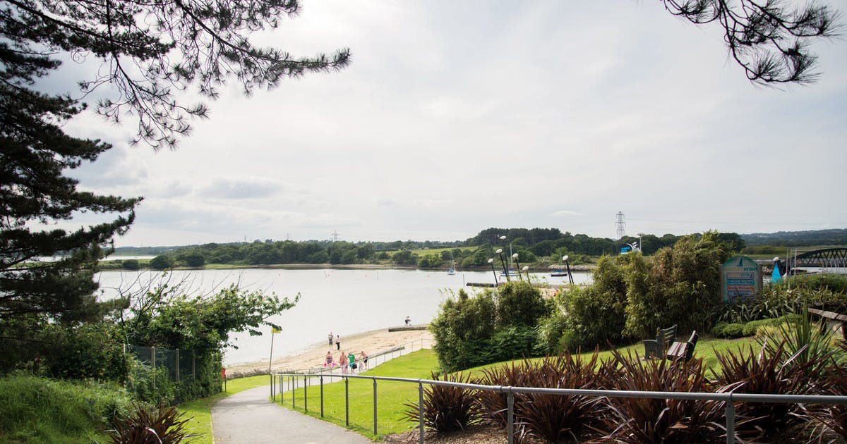A weekend away with the kids Haven's Rockley Park in Poole, Dorset