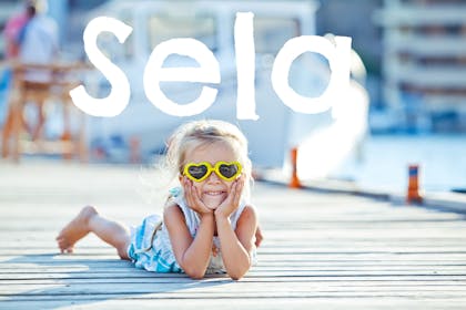 Baby name Sela