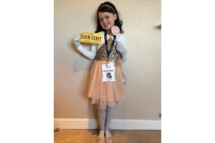 51 Easy World Book Day Costumes For Girls 2023 - Netmums