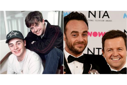 15. Ant and Dec