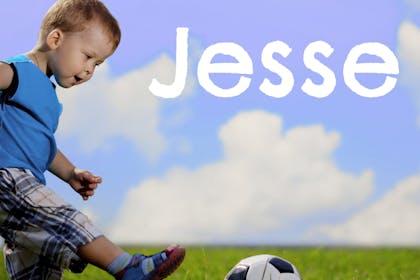 20. Jesse