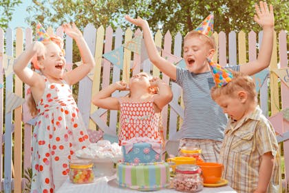 The best party games for 4 year olds - Netmums