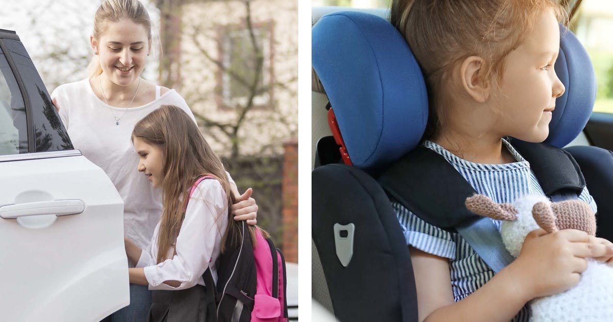 One Third Of UK Parents Have Broken Car Seat Laws Netmums