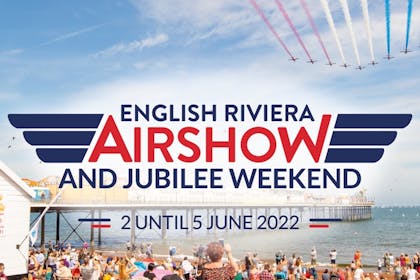 English Riviera Airshow and Jubilee Weekend