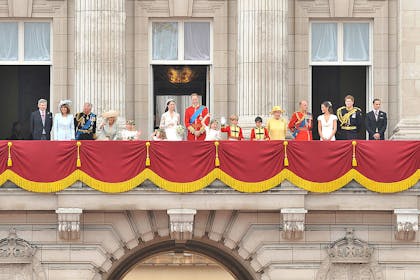 Prince William Kate wedding