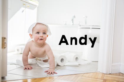Andy baby name