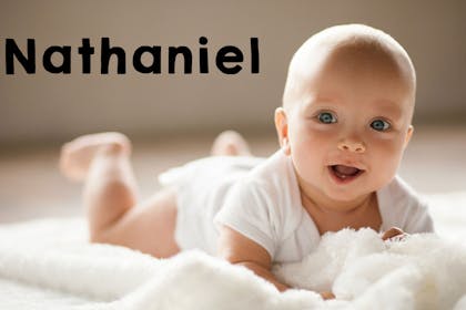 Nathaniel baby name