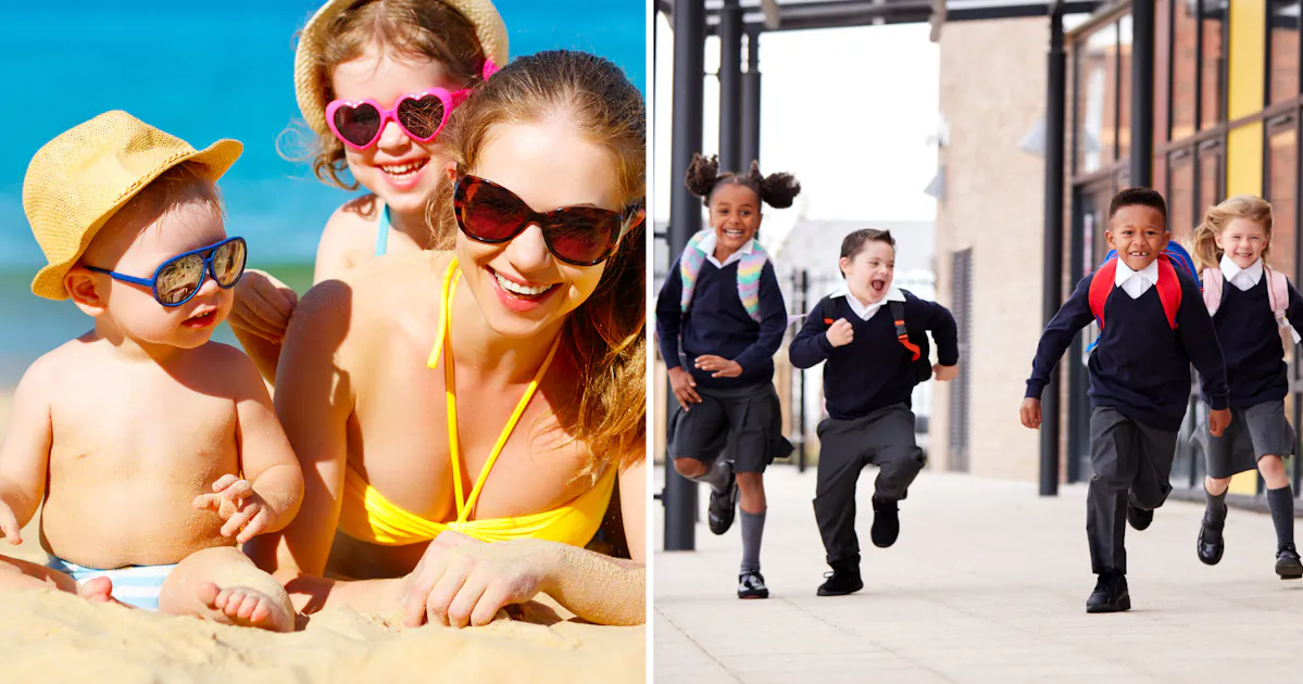 Calls To RAISE Term Time Holiday Fines And Parents Are Not Happy calls-to-raise-term-time-holiday-fines-and-parents-are-not-happy