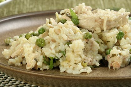 23. Chicken risotto