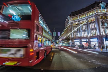 47. Getting a night bus home