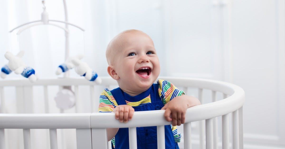 Google releases plans for new smart crib Netmums