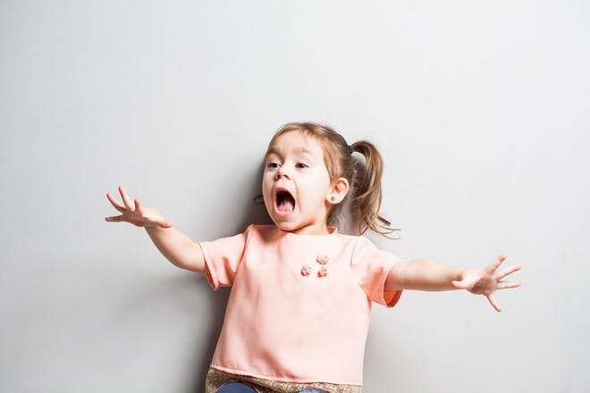 7 Things We Shouldn’t Say To Our Toddlers (But Probably Do