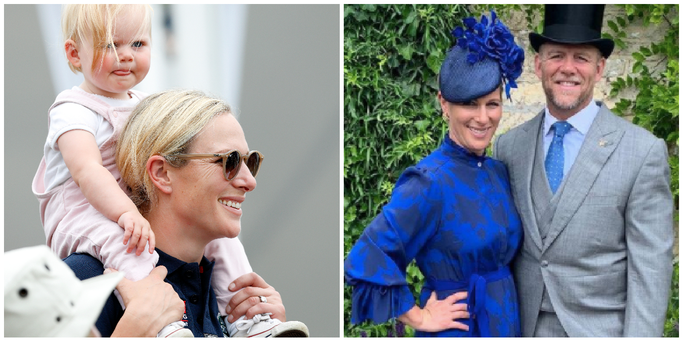 Zara Tindall Gives Birth To Baby Boy - Netmums