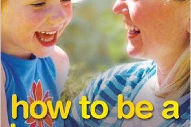how to be a happy mum