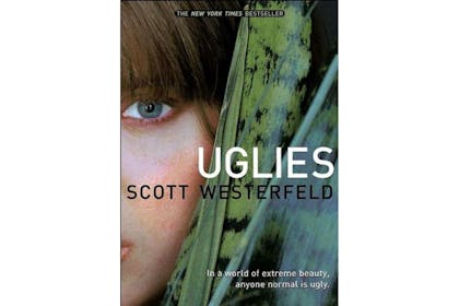 uglies book cover