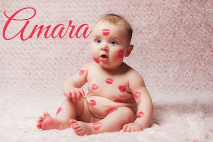 Amara name love