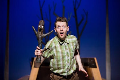 15. Stick Man at Leicester Square Theatre, London