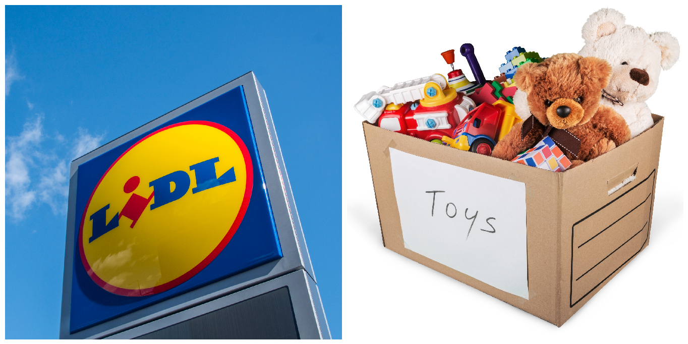 Lidl toys clearance