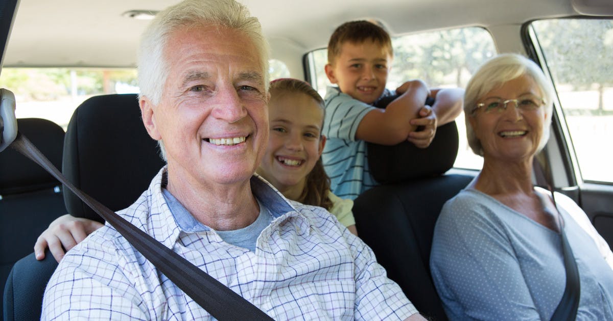 The car seat mistakes grandparents keep making Netmums