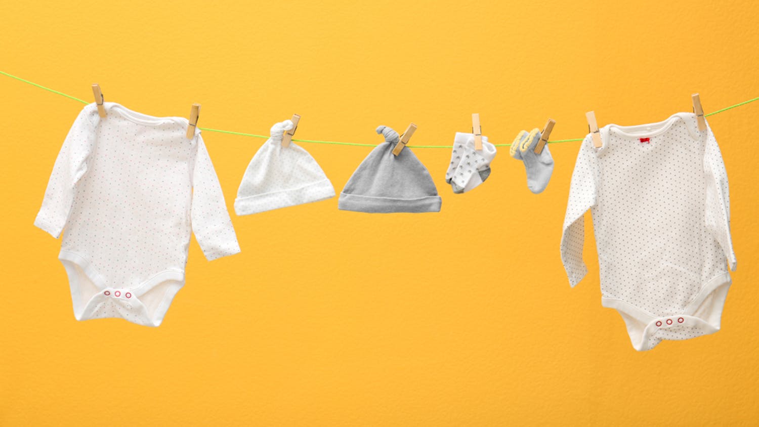 How To Dry Baby Clothes Quickly - Netmums