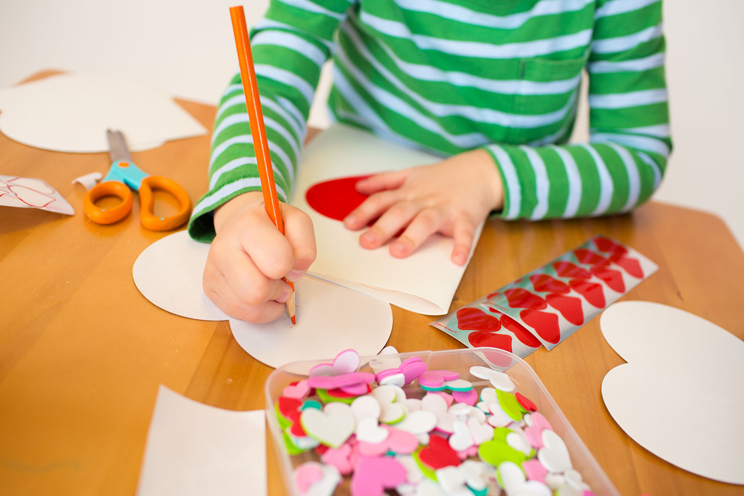 30 Easy Valentines Day Craft Ideas For Kids in 2023
