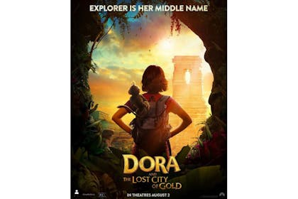 14. Dora and the Lost City of Gold