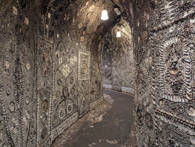 Margate shell grotto