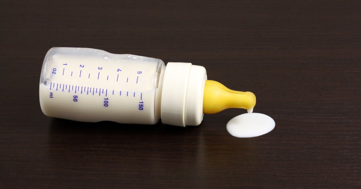 Mum Issues Warning After Baby Chokes To Death On Bottle Netmums