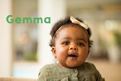 Gemma baby name