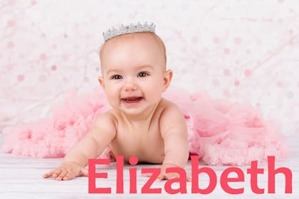 Royal baby names - Elizabeth