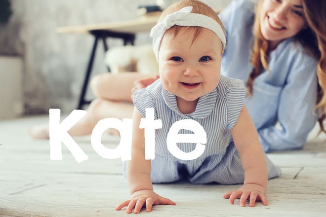 Baby name Kate