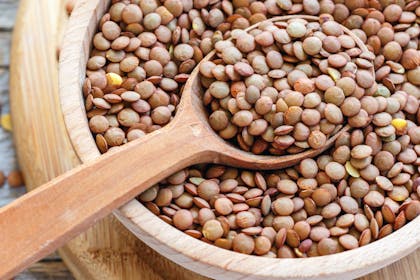 25. Lentils