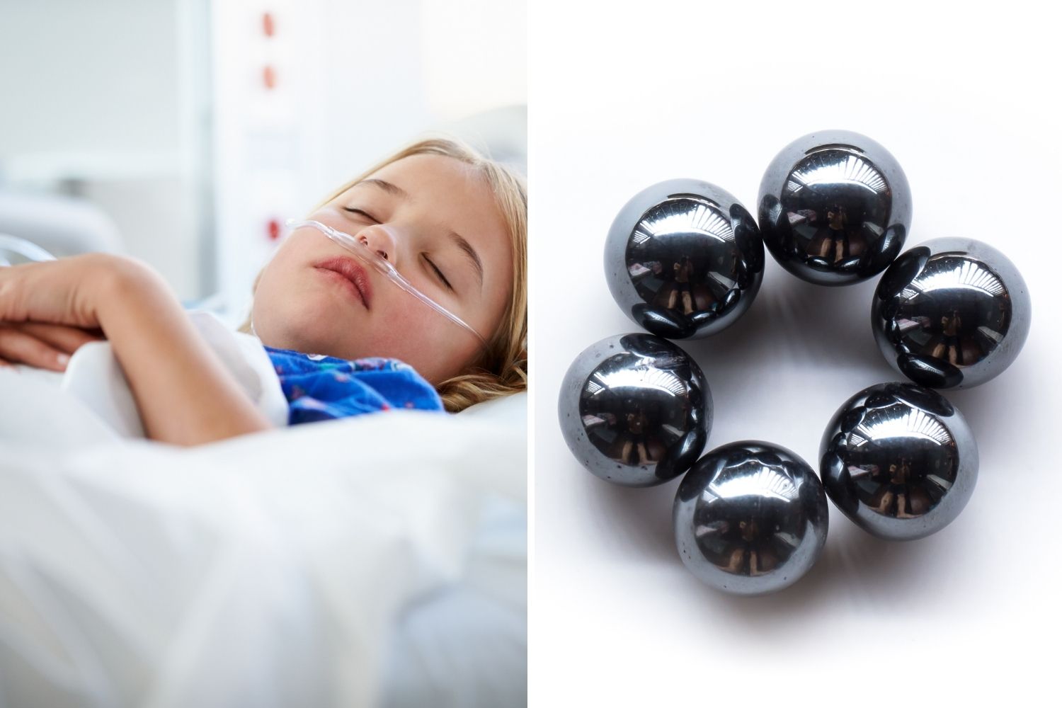 Doctors' Warning After Sharp Rise In Children Swallowing Coins,