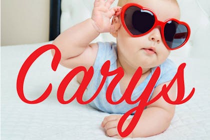 Baby name Carys