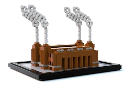 New Lego store opens at Battersea Power Station