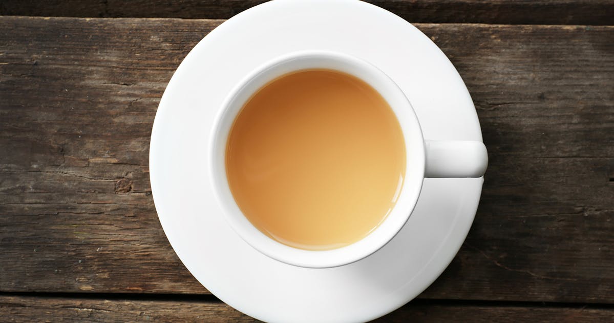 Can You Drink Tea When Pregnant?