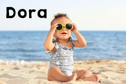 Dora baby name