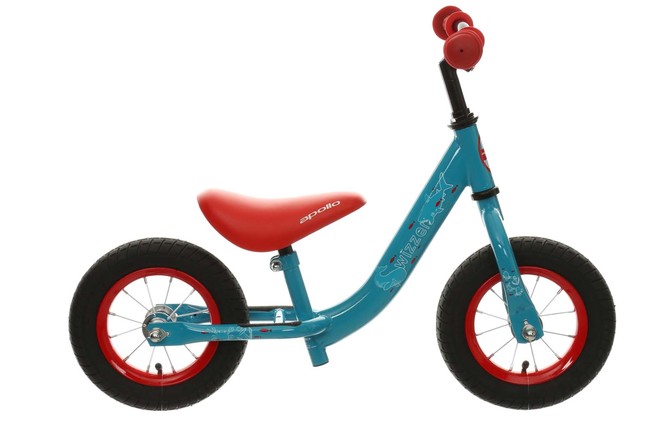 indi balance bike