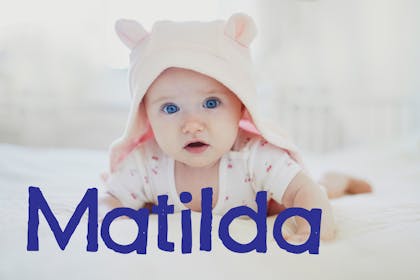 Royal baby names - Matilda