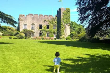 Fonmon Castle, Vale of Glamorgan